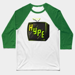 Gamb Hype Baseball T-Shirt